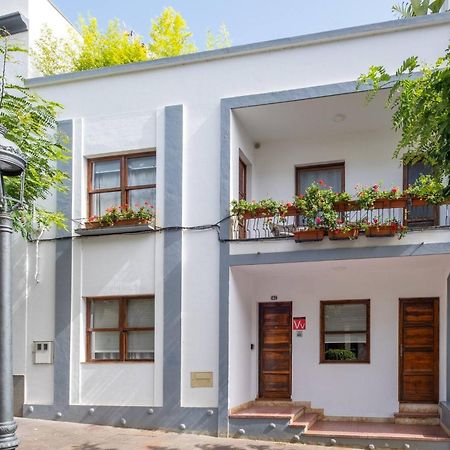 Casa Abuela Tona By Huskalia - City Center Los Llanos De Aridane Ngoại thất bức ảnh
