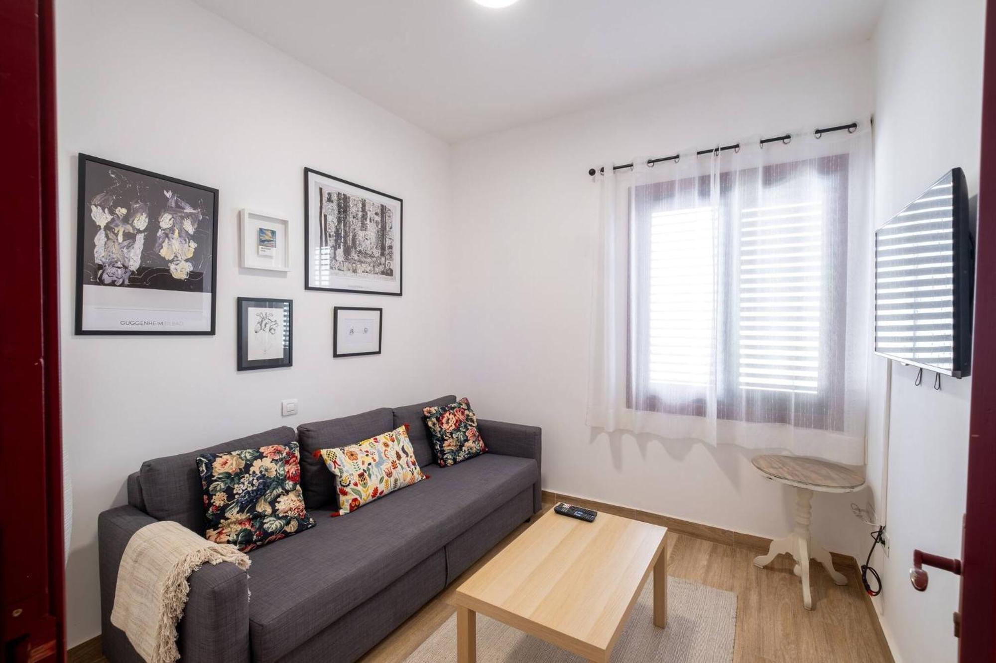 Casa Abuela Tona By Huskalia - City Center Los Llanos De Aridane Ngoại thất bức ảnh