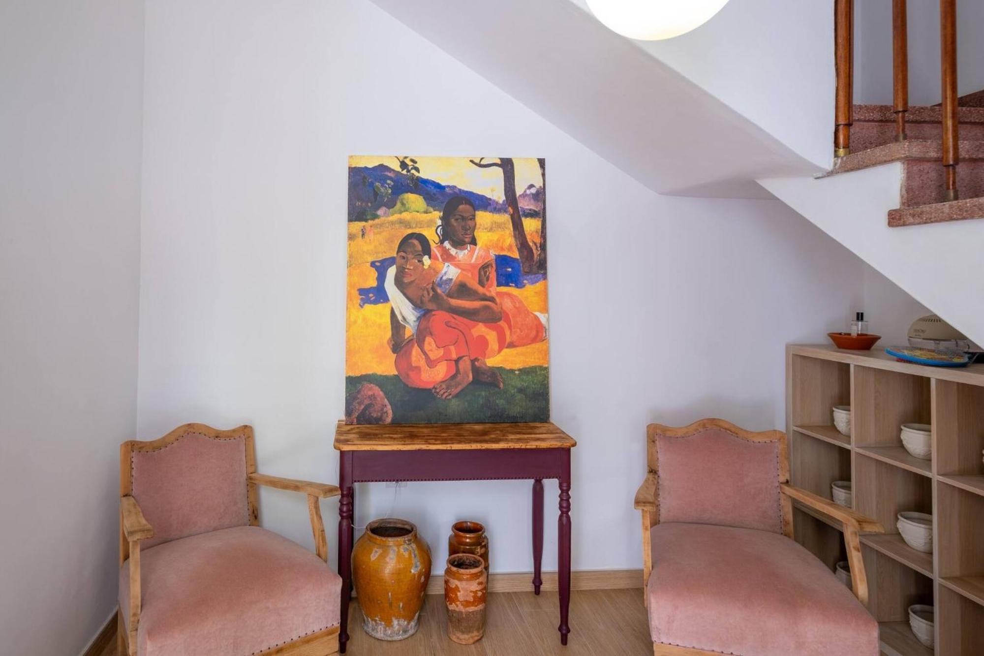 Casa Abuela Tona By Huskalia - City Center Los Llanos De Aridane Ngoại thất bức ảnh