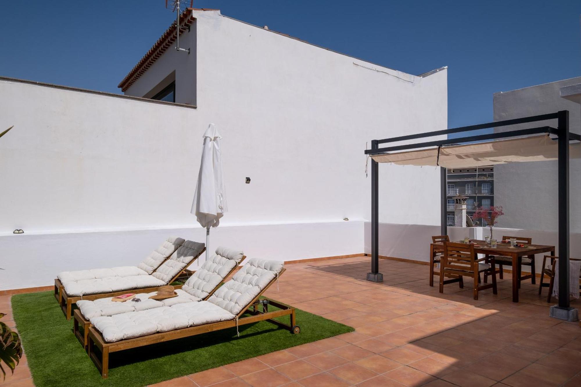 Casa Abuela Tona By Huskalia - City Center Los Llanos De Aridane Ngoại thất bức ảnh