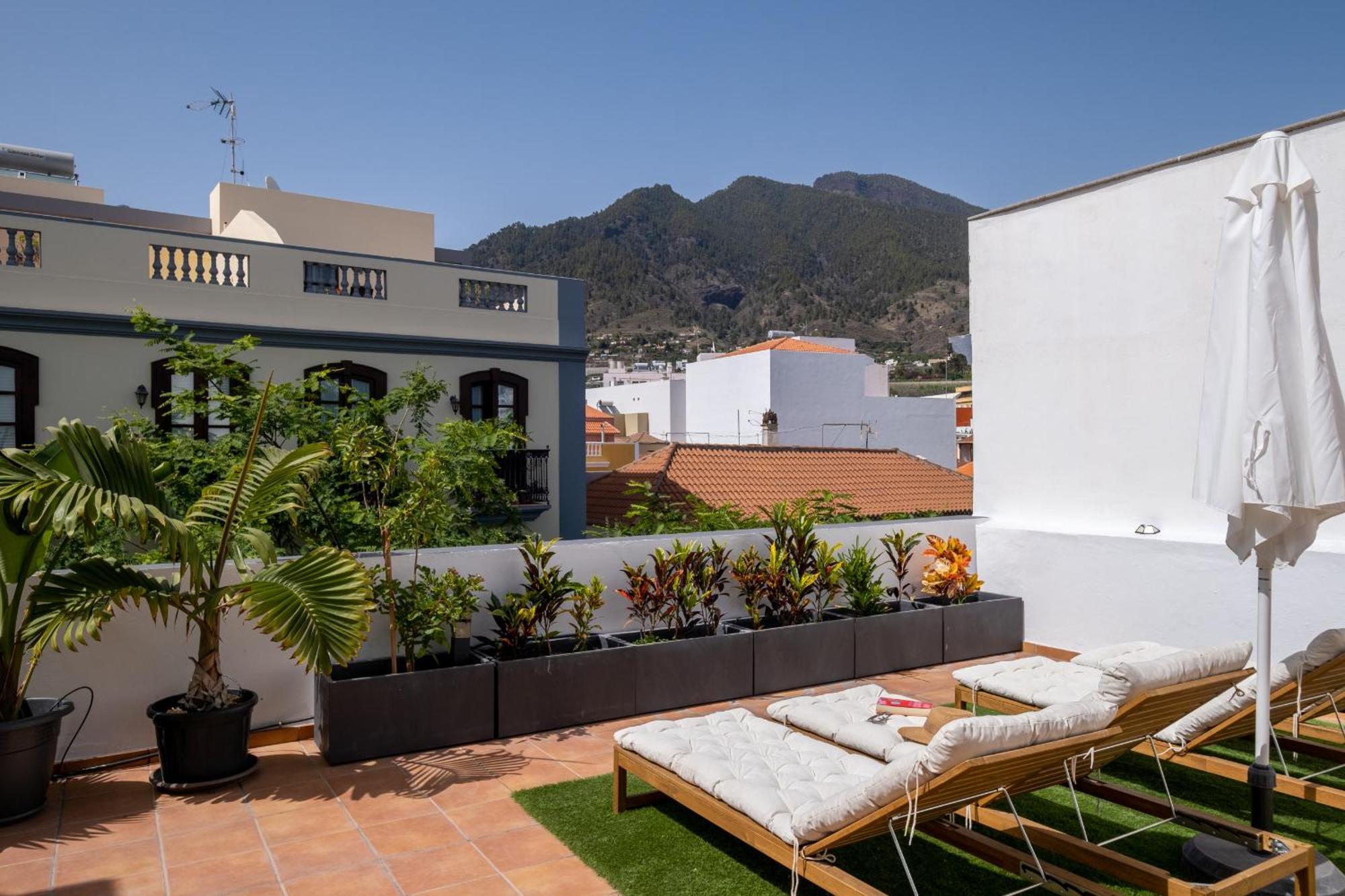 Casa Abuela Tona By Huskalia - City Center Los Llanos De Aridane Ngoại thất bức ảnh